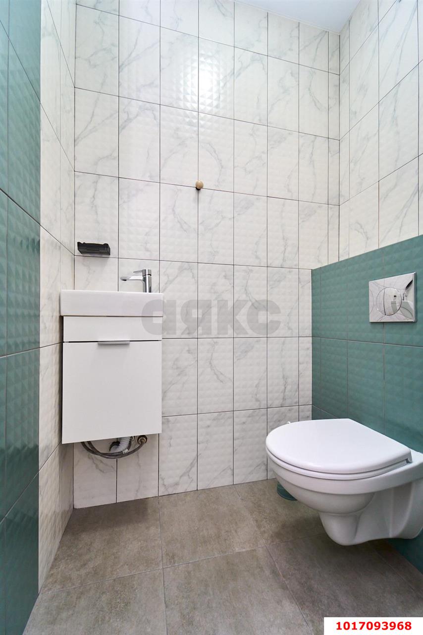 Фото №10: 2-комнатная квартира <span class="whitespace-nowrap">53 м²</span>, <span class="whitespace-nowrap">7/16 эт.</span> - Краснодар, Прикубанский внутригородской округ, мкр. жилой комплекс Ракурс, ул. имени Героя Ростовского, 8к4