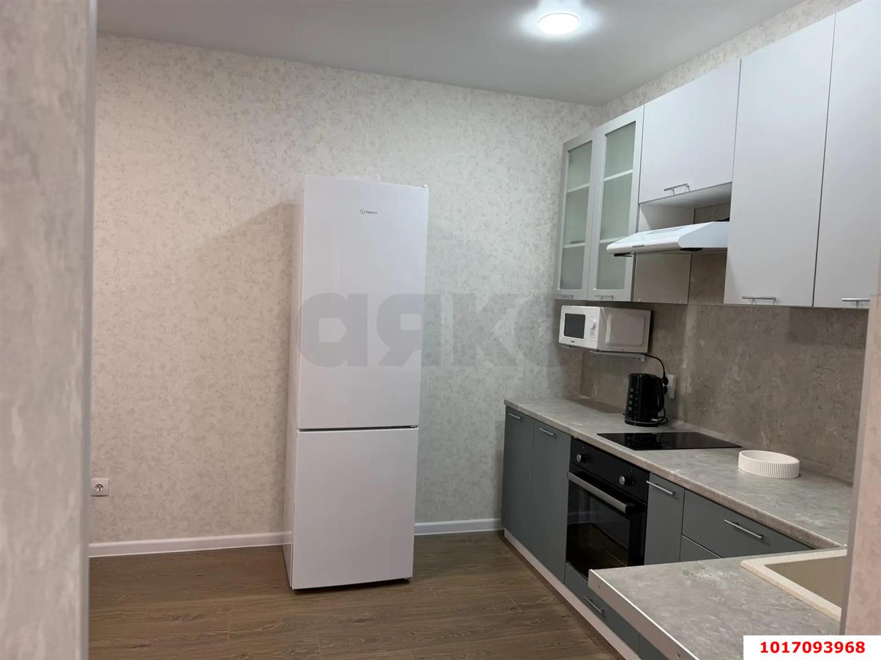 Фото №5: 2-комнатная квартира 53 м² - Краснодар, Прикубанский внутригородской округ, мкр. жилой комплекс Ракурс, ул. имени Героя Ростовского, 8к4