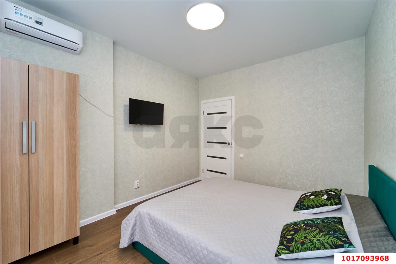 Фото №9: 2-комнатная квартира <span class="whitespace-nowrap">53 м²</span>, <span class="whitespace-nowrap">7/16 эт.</span> - Краснодар, Прикубанский внутригородской округ, мкр. жилой комплекс Ракурс, ул. имени Героя Ростовского, 8к4