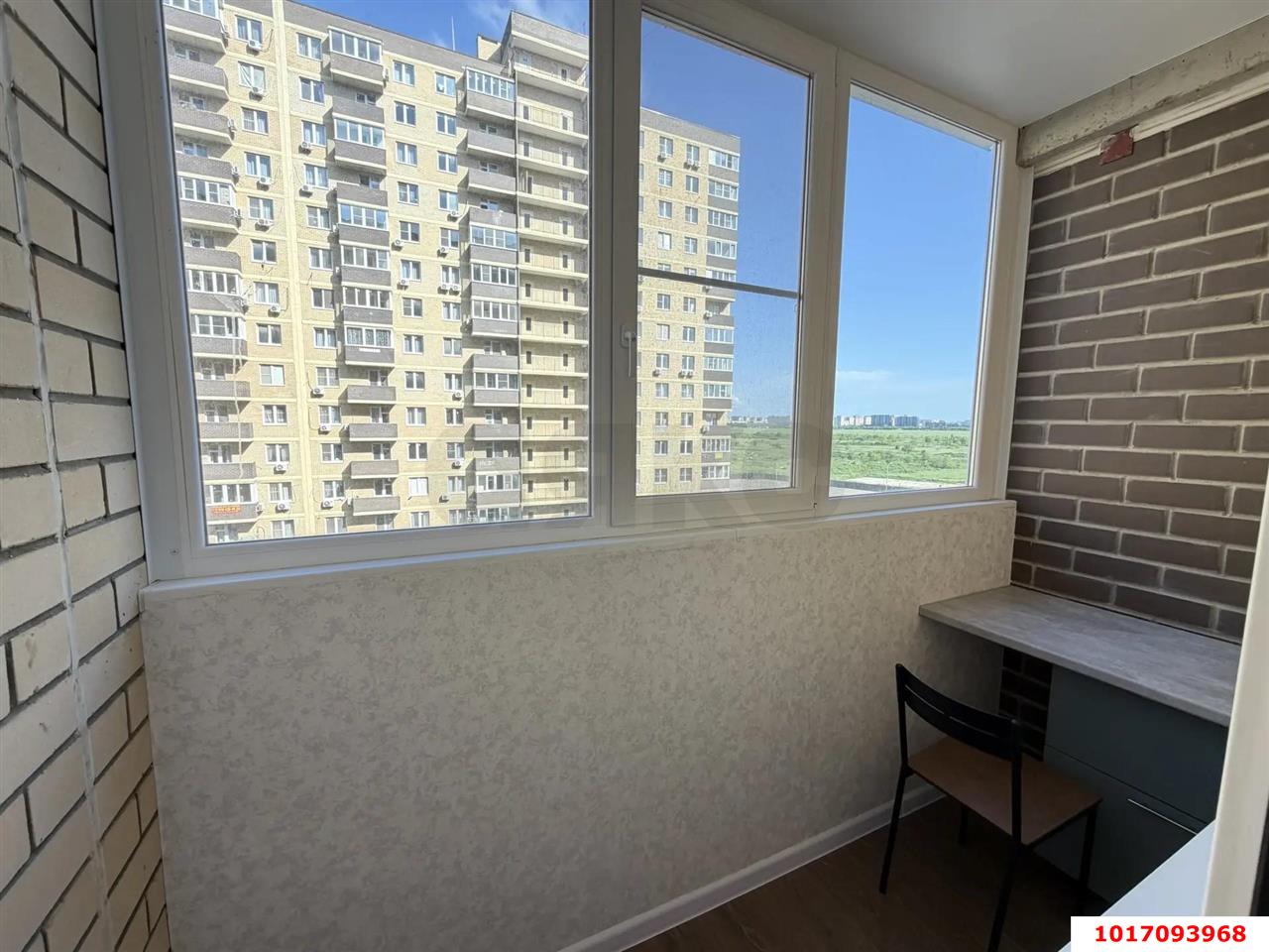 Фото №8: 2-комнатная квартира 53 м² - Краснодар, Прикубанский внутригородской округ, мкр. жилой комплекс Ракурс, ул. имени Героя Ростовского, 8к4