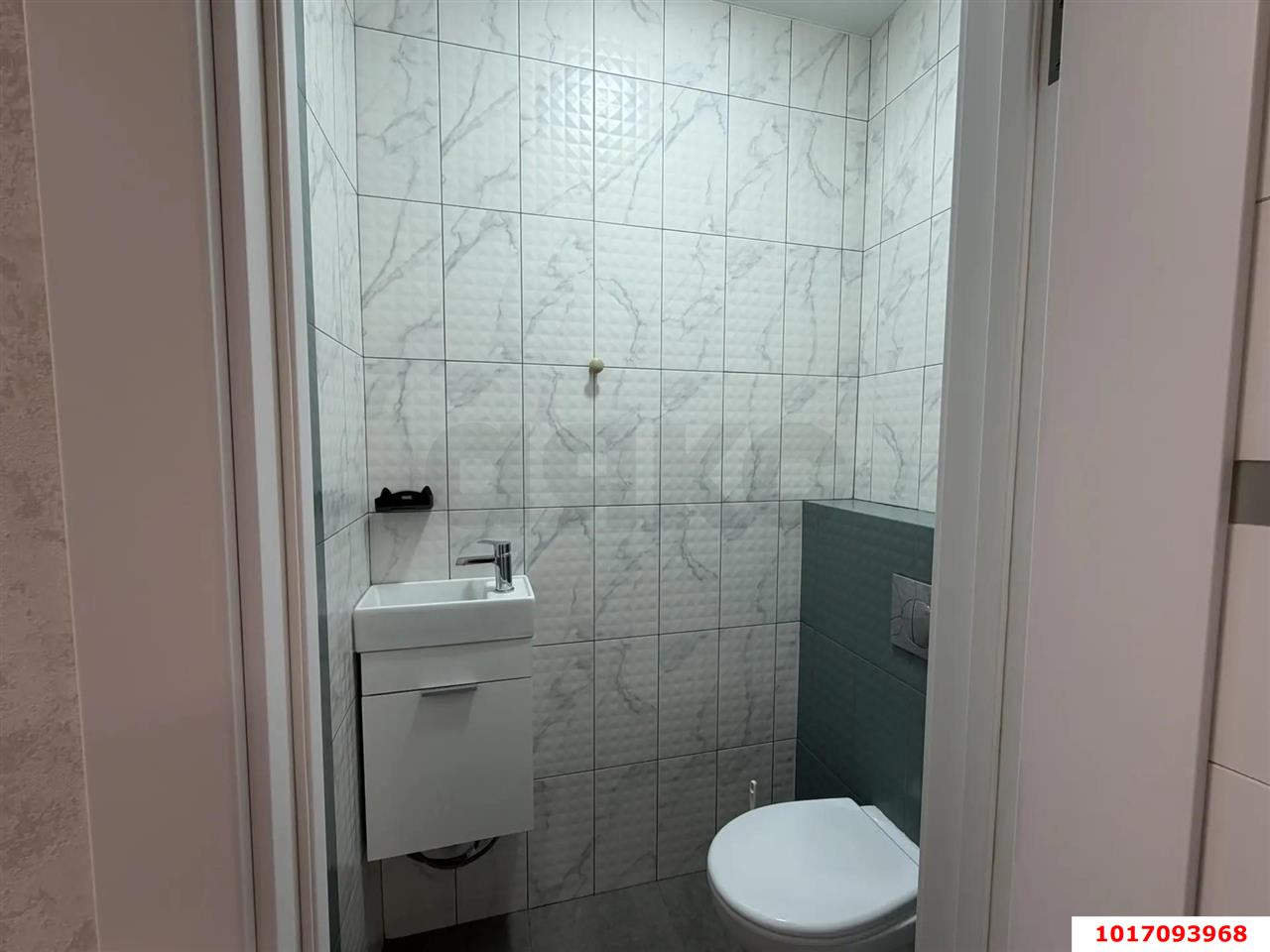 Фото №6: 2-комнатная квартира 53 м² - Краснодар, Прикубанский внутригородской округ, мкр. жилой комплекс Ракурс, ул. имени Героя Ростовского, 8к4