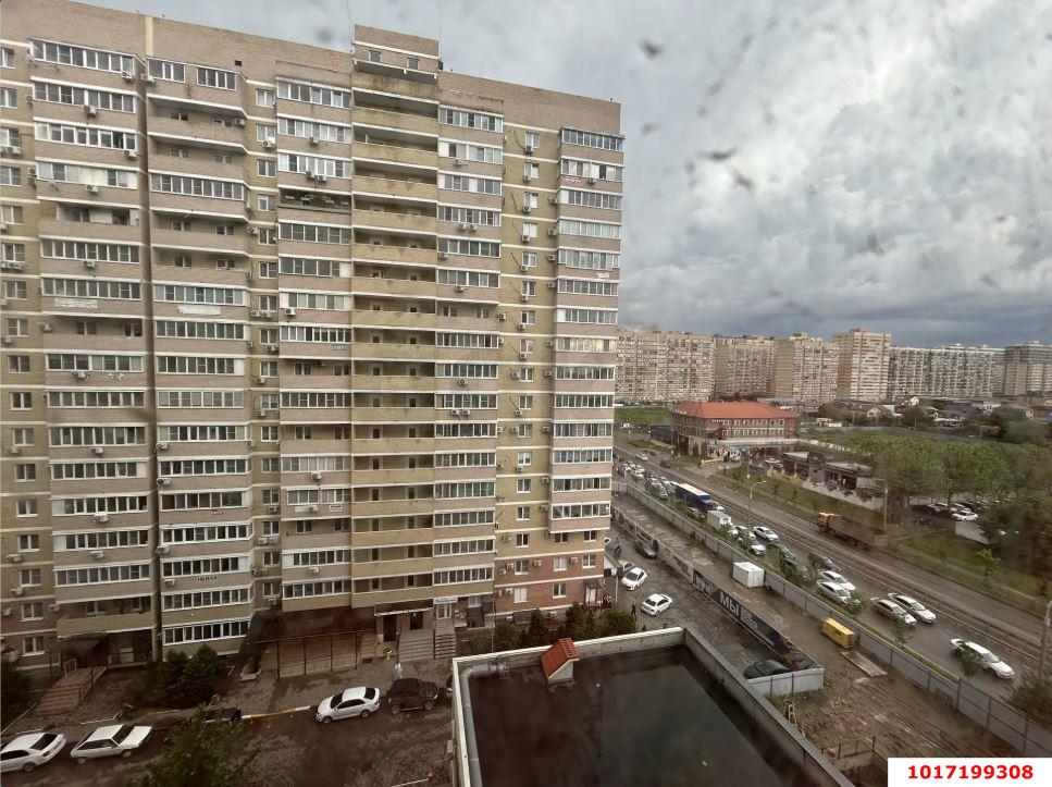 Фото №7: Студия 27 м² - Краснодар, Прикубанский внутригородской округ, Музыкальный, ЖК Инсити, мкр. имени Петра Метальникова, ул. Петра Метальникова, 7
