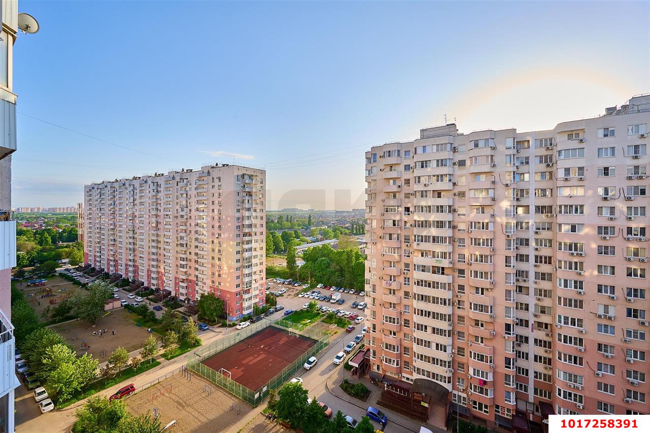 Фото №8: 3-комнатная квартира 110 м² - Краснодар, Прикубанский внутригородской округ, мкр. имени Маршала Жукова, ул. Александра Покрышкина, 2/2