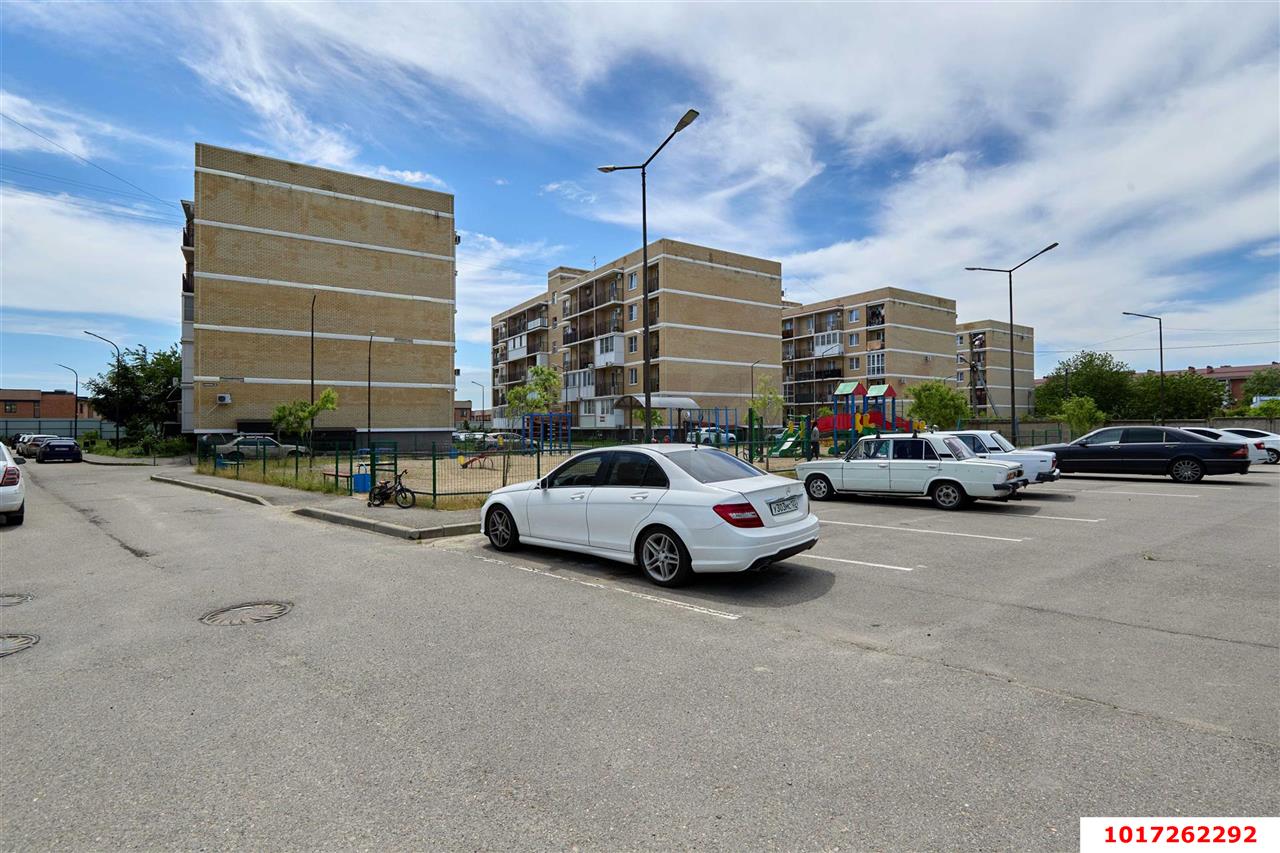 Фото №10: Студия <span class="whitespace-nowrap">24 м²</span>, <span class="whitespace-nowrap">5/5 эт.</span> - Краснодар, Прикубанский внутригородской округ, мкр. ЖК Подсолнухи, ул. Сахалинская, 15к2