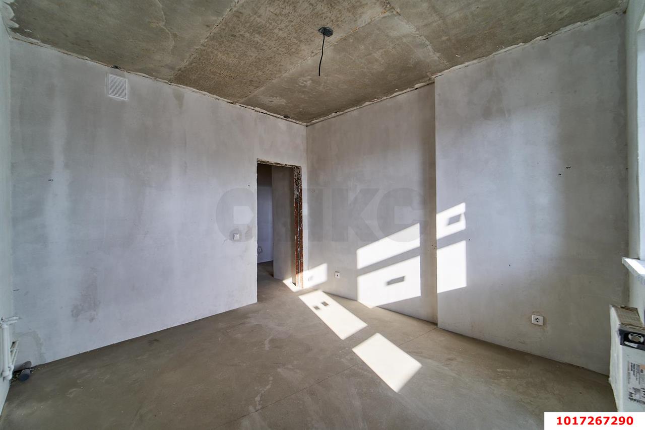 Фото №5: 2-комнатная квартира 50 м² - Краснодар, Прикубанский внутригородской округ, Прикубанский внутригородской округ, ЖК Лучший, ЖК Лучший, имени Петра Метальникова, мкр. имени Петра Метальникова, ул. Петра Метальникова, 36