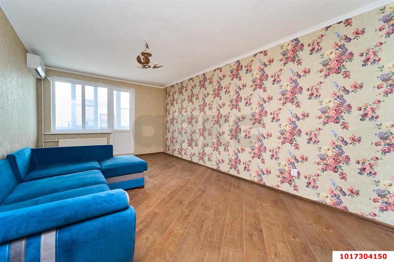 Фото №6: 2-комнатная квартира <span class="whitespace-nowrap">55 м²</span>, <span class="whitespace-nowrap">10/10 эт.</span> - Краснодар, Прикубанский внутригородской округ, мкр. Краевая Клиническая Больница, ул. Черкасская, 43