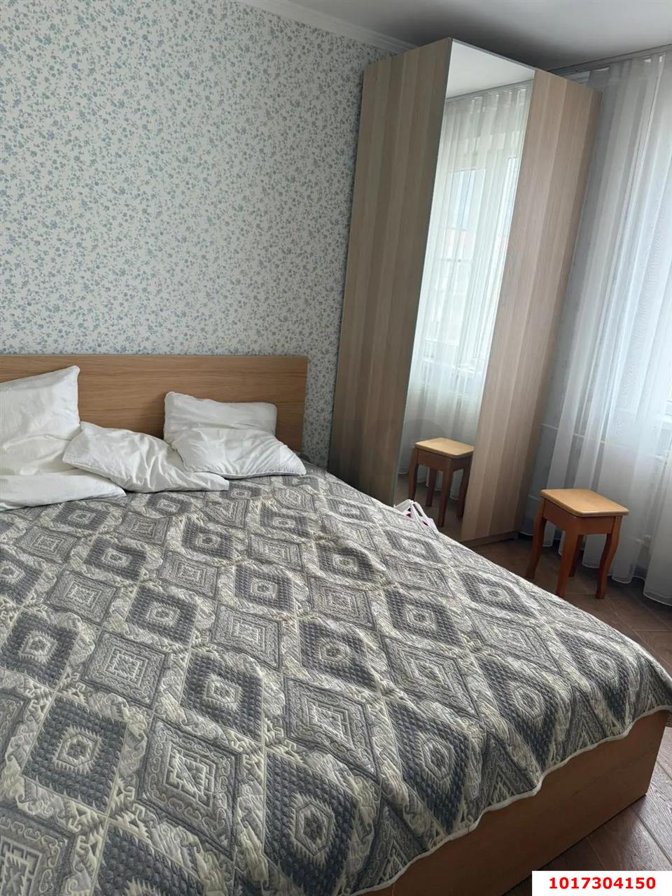 Фото №3: 2-комнатная квартира 55 м² - Краснодар, Прикубанский внутригородской округ, мкр. Краевая Клиническая Больница, ул. Черкасская, 43