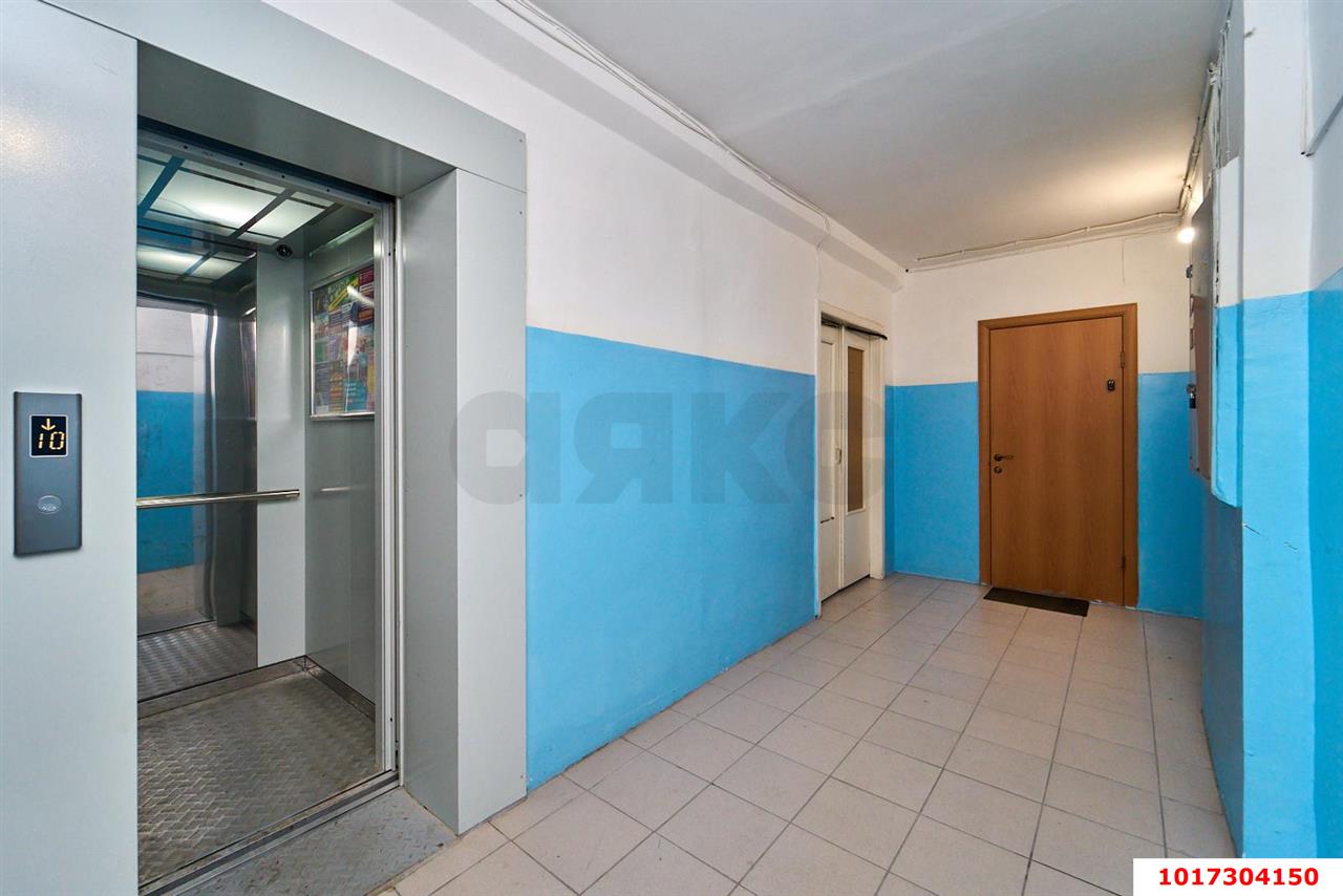 Фото №12: 2-комнатная квартира <span class="whitespace-nowrap">55 м²</span>, <span class="whitespace-nowrap">10/10 эт.</span> - Краснодар, Прикубанский внутригородской округ, мкр. Краевая Клиническая Больница, ул. Черкасская, 43