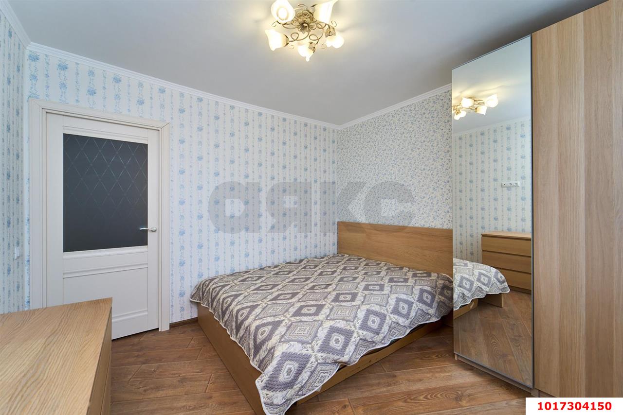 Фото №8: 2-комнатная квартира <span class="whitespace-nowrap">55 м²</span>, <span class="whitespace-nowrap">10/10 эт.</span> - Краснодар, Прикубанский внутригородской округ, мкр. Краевая Клиническая Больница, ул. Черкасская, 43
