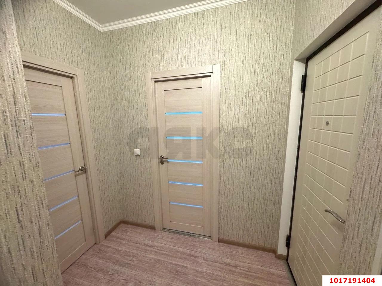 Фото №4: 1-комнатная квартира 43 м² - Краснодар, Карасунский внутригородской округ, мкр. Сосновый Бор, ул. имени Виктора Нарыкова, 6к1