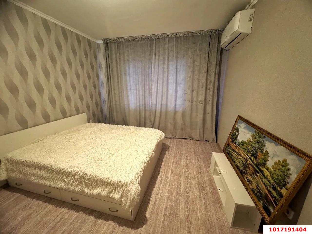 Фото №2: 1-комнатная квартира 43 м² - Краснодар, Карасунский внутригородской округ, мкр. Сосновый Бор, ул. имени Виктора Нарыкова, 6к1