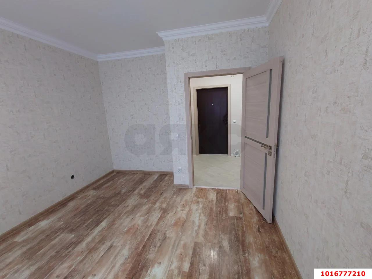 Фото №3: 1-комнатная квартира 44 м² - Краснодар, Карасунский внутригородской округ, Гидростроителей, мкр. жилой комплекс Поющие Фонтаны, ул. имени Невкипелого, 10
