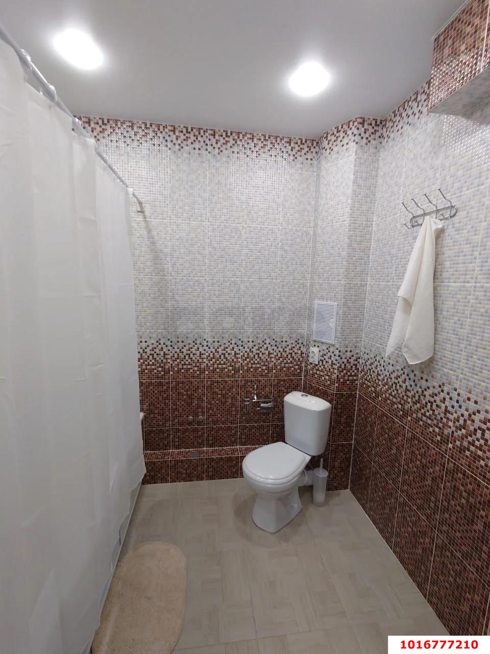 Фото №10: 1-комнатная квартира 44 м² - Краснодар, Карасунский внутригородской округ, Гидростроителей, мкр. жилой комплекс Поющие Фонтаны, ул. имени Невкипелого, 10