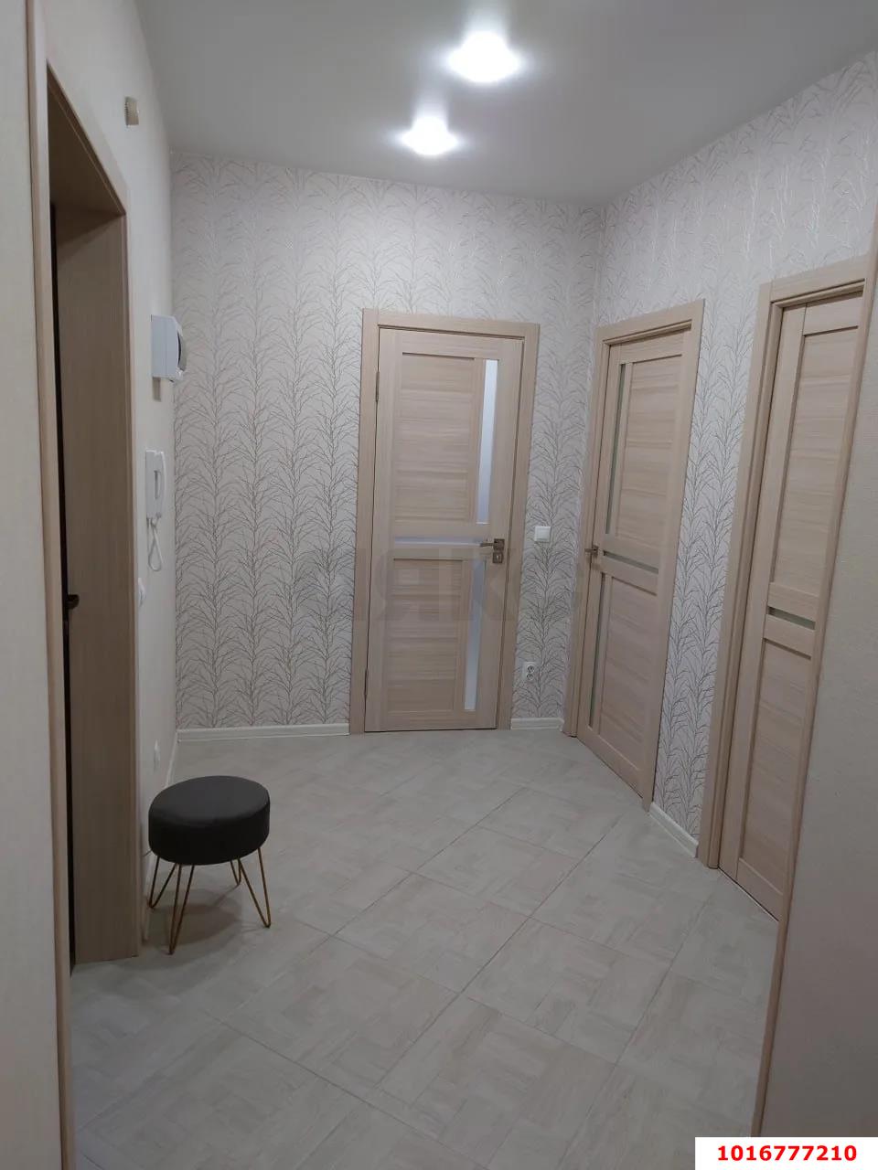 Фото №4: 1-комнатная квартира 44 м² - Краснодар, Карасунский внутригородской округ, Гидростроителей, мкр. жилой комплекс Поющие Фонтаны, ул. имени Невкипелого, 10