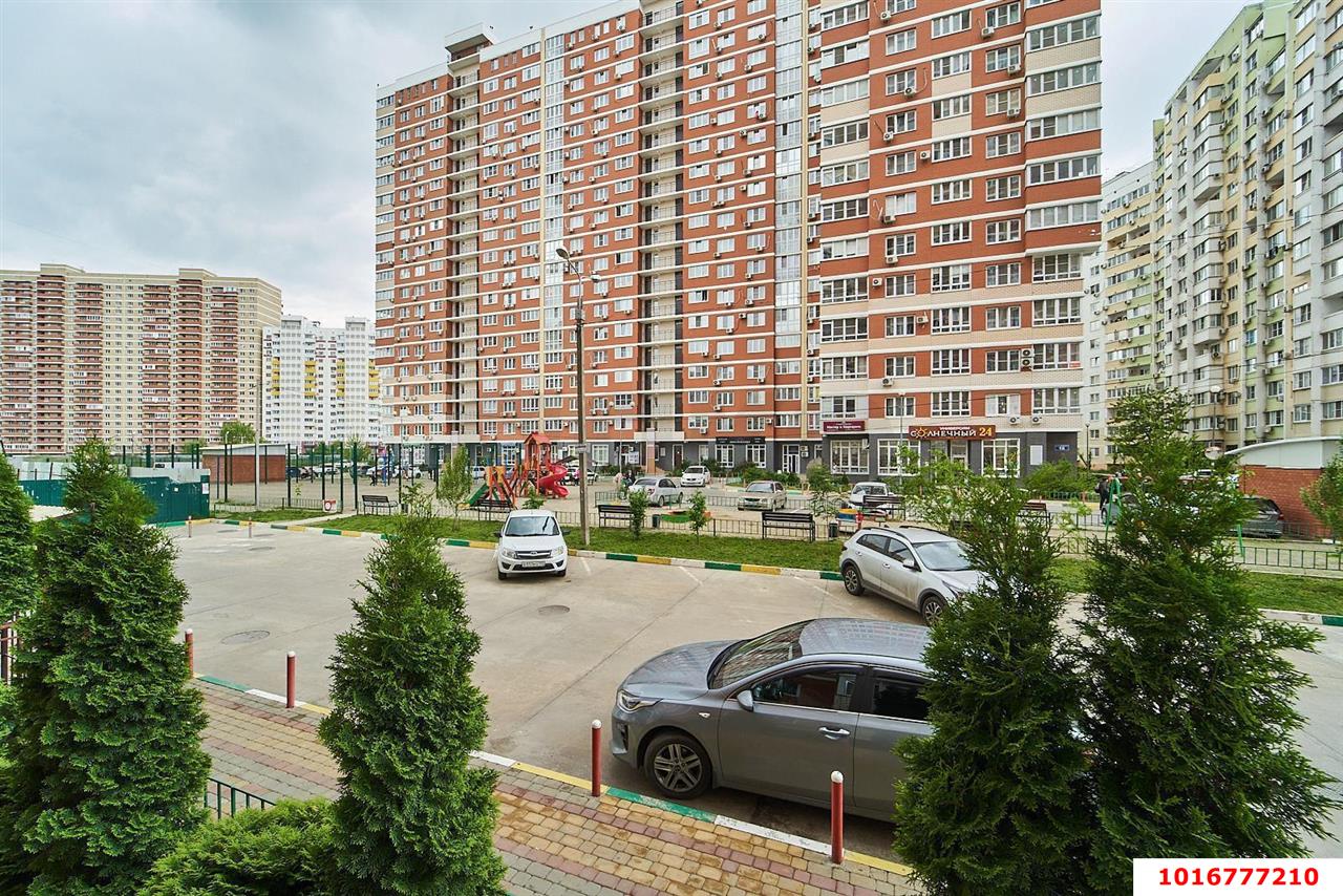 Фото №12: 1-комнатная квартира 44 м² - Краснодар, Карасунский внутригородской округ, Гидростроителей, мкр. жилой комплекс Поющие Фонтаны, ул. имени Невкипелого, 10