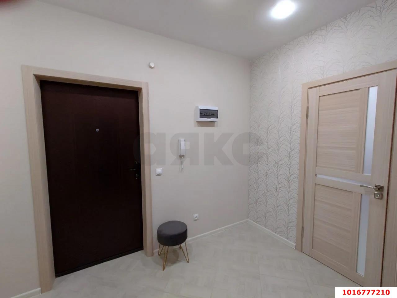 Фото №5: 1-комнатная квартира 44 м² - Краснодар, Карасунский внутригородской округ, Гидростроителей, мкр. жилой комплекс Поющие Фонтаны, ул. имени Невкипелого, 10