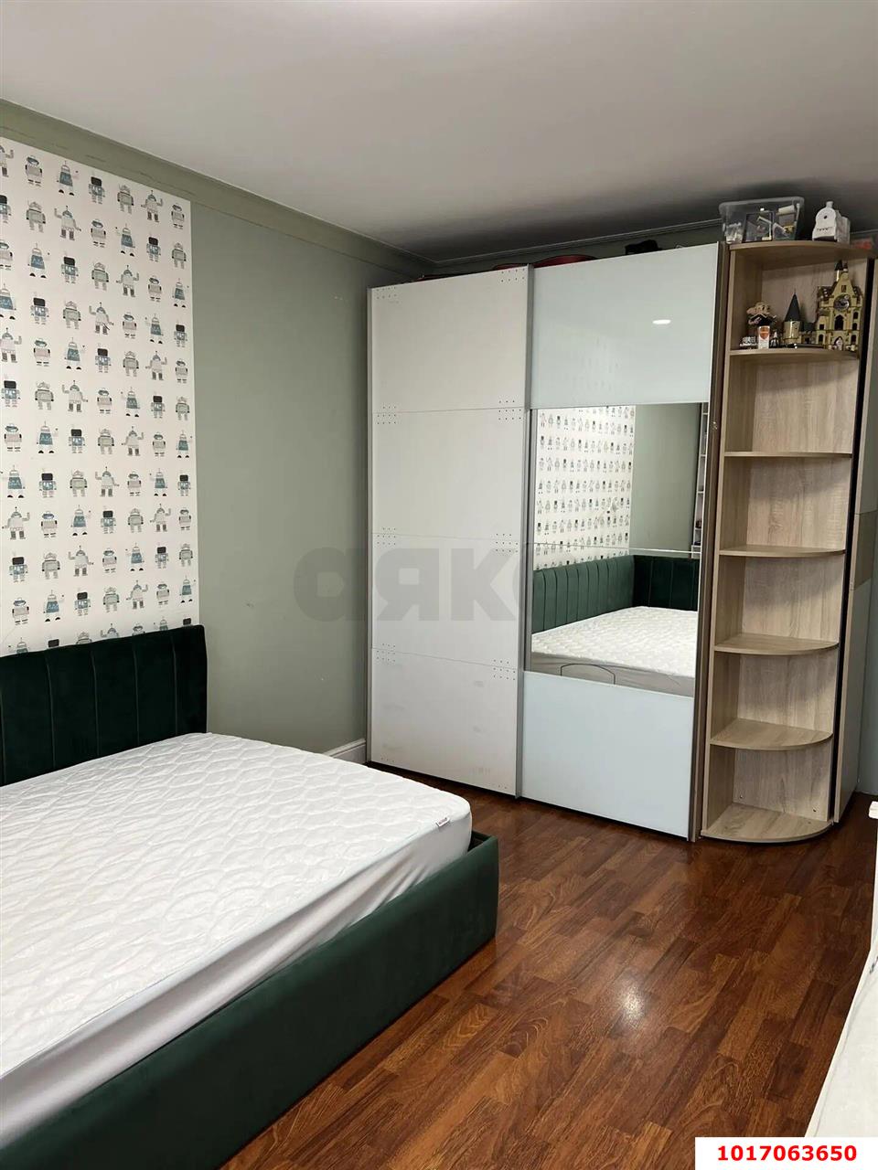 Фото №4: 3-комнатная квартира 96 м² - Краснодар, Западный внутригородской округ, мкр. Юбилейный, ул. Рождественская набережная, 51