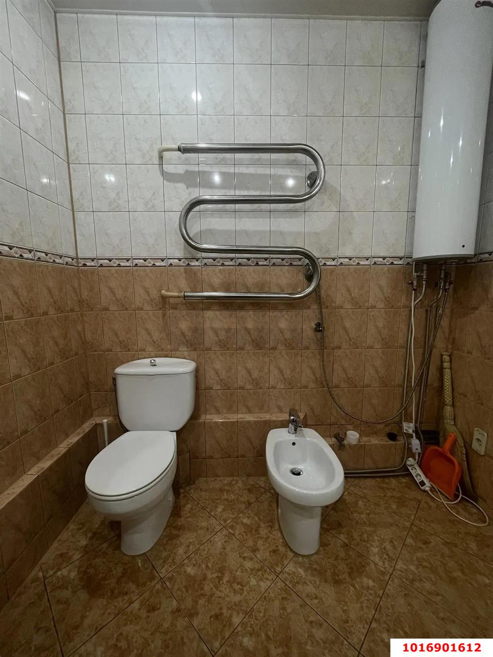 Фото №17: 3-комнатная квартира 100 м² - Краснодар, Прикубанский внутригородской округ, Школьный, Круглик, мкр. Табачная Фабрика, ул. Академика Пустовойта, 6