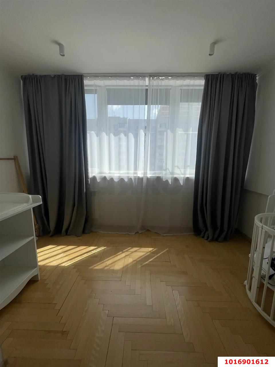 Фото №7: 3-комнатная квартира 100 м² - Краснодар, Прикубанский внутригородской округ, Школьный, Круглик, мкр. Табачная Фабрика, ул. Академика Пустовойта, 6