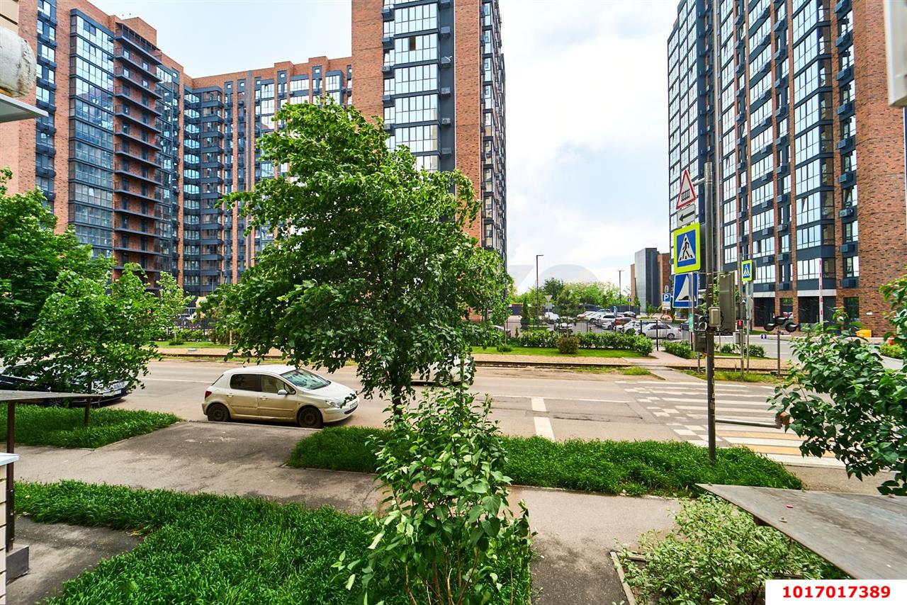 Фото №15: 2-комнатная квартира 61 м² - Краснодар, Прикубанский внутригородской округ, Фестивальный, Солнечный, мкр. ЖК Солнечный Парк, ул. имени Симиренко, 37к2