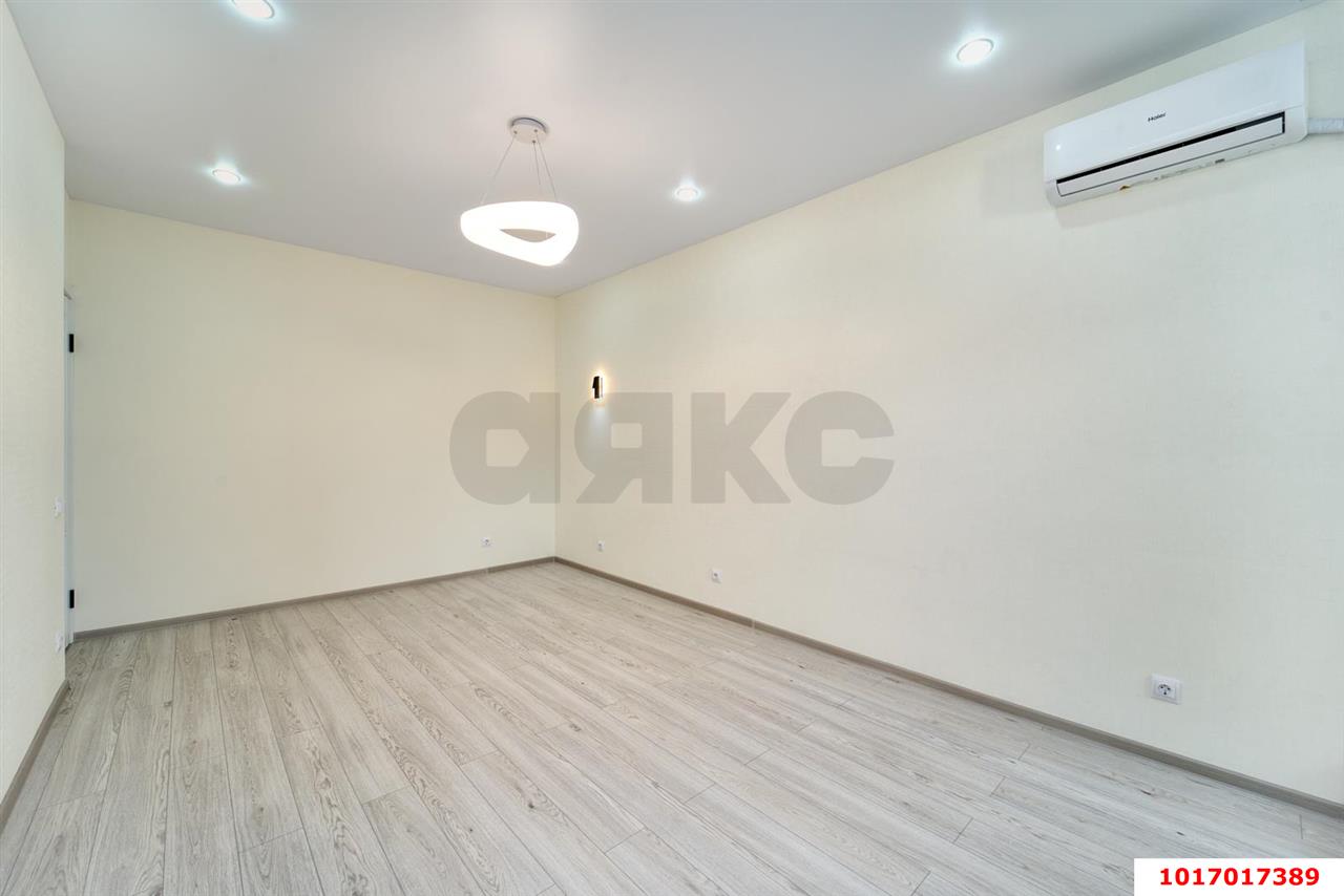 Фото №4: 2-комнатная квартира 61 м² - Краснодар, Прикубанский внутригородской округ, Фестивальный, Солнечный, мкр. ЖК Солнечный Парк, ул. имени Симиренко, 37к2