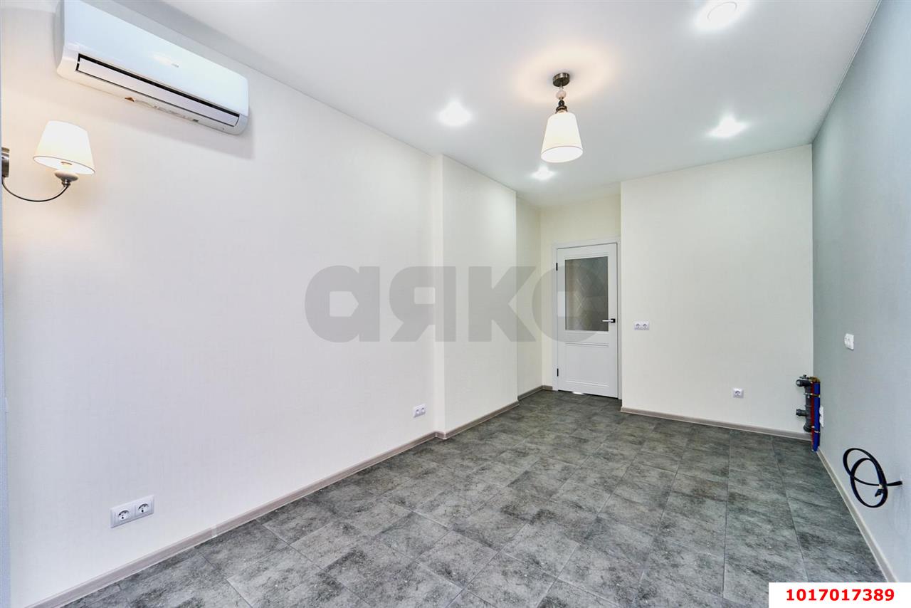Фото №5: 2-комнатная квартира 61 м² - Краснодар, Прикубанский внутригородской округ, Фестивальный, Солнечный, мкр. ЖК Солнечный Парк, ул. имени Симиренко, 37к2