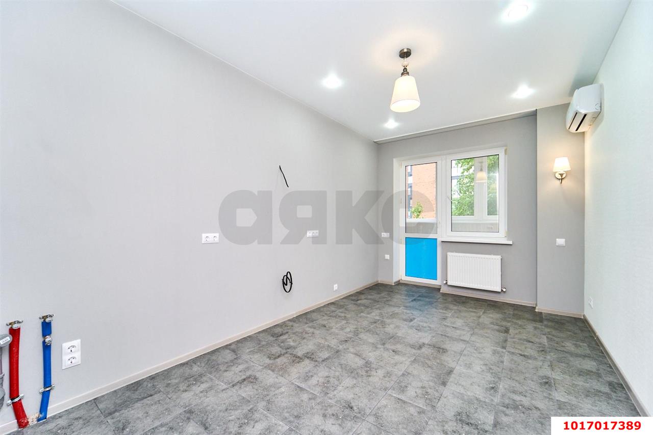 Фото №6: 2-комнатная квартира 61 м² - Краснодар, Прикубанский внутригородской округ, Фестивальный, Солнечный, мкр. ЖК Солнечный Парк, ул. имени Симиренко, 37к2