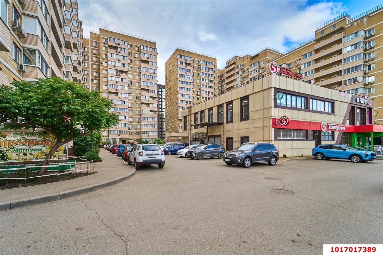 Фото №16: 2-комнатная квартира 61 м² - Краснодар, Прикубанский внутригородской округ, Фестивальный, Солнечный, мкр. ЖК Солнечный Парк, ул. имени Симиренко, 37к2