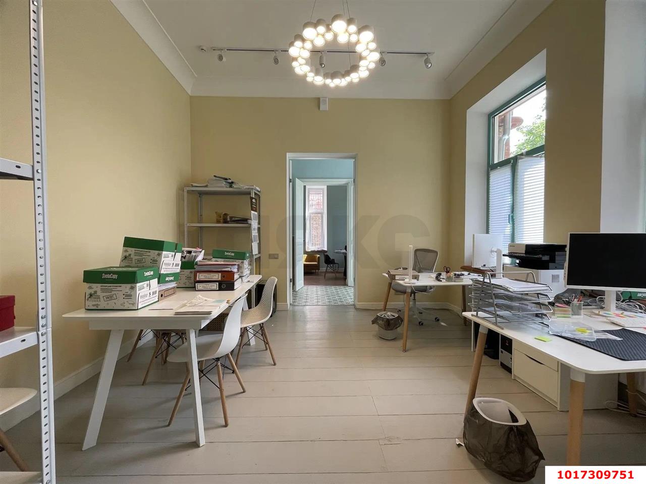 Фото №4: Офисное помещение 60 м² - Краснодар, Центральный внутригородской округ, мкр. Центральный, ул. Коммунаров, 136