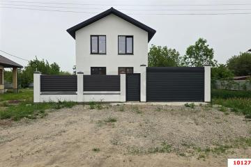 Фото №1: Дом 124 м² - Знаменский, мкр. Карасунский внутригородской округ, ул. Платиновая, 48