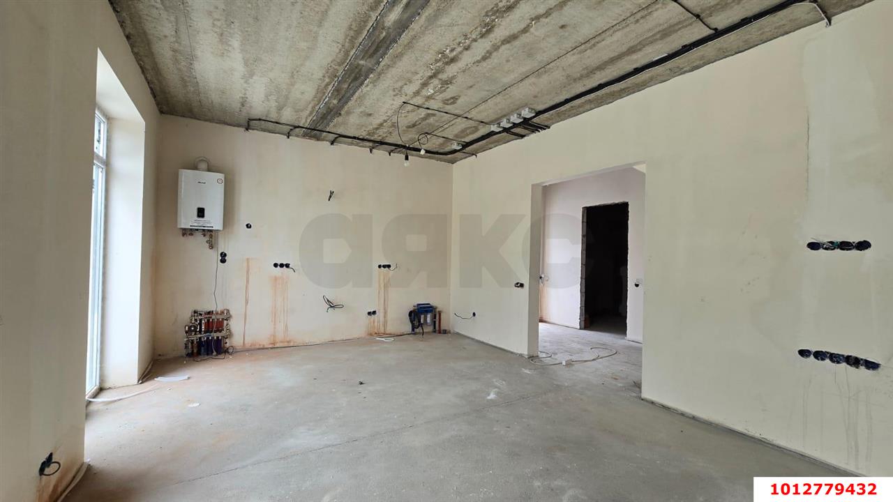 Фото №6: Дом 124 м² + 6 сот. - Знаменский, мкр. Карасунский внутригородской округ, ул. Платиновая, 48