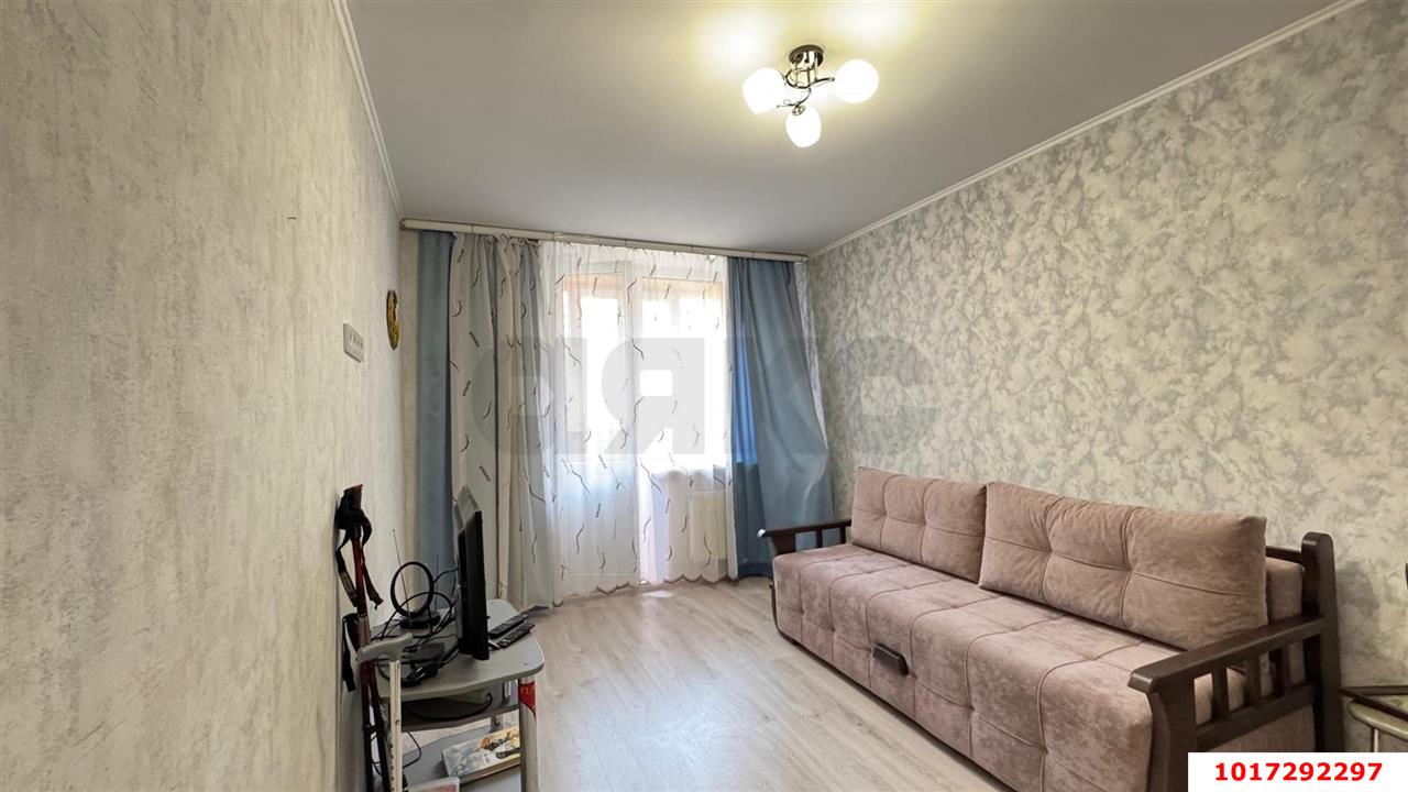 Фото №7: 2-комнатная квартира 64 м² - Краснодар, Прикубанский внутригородской округ, 9-й километр, мкр. Военный городок № 106, ул. имени Дзержинского, 54/13
