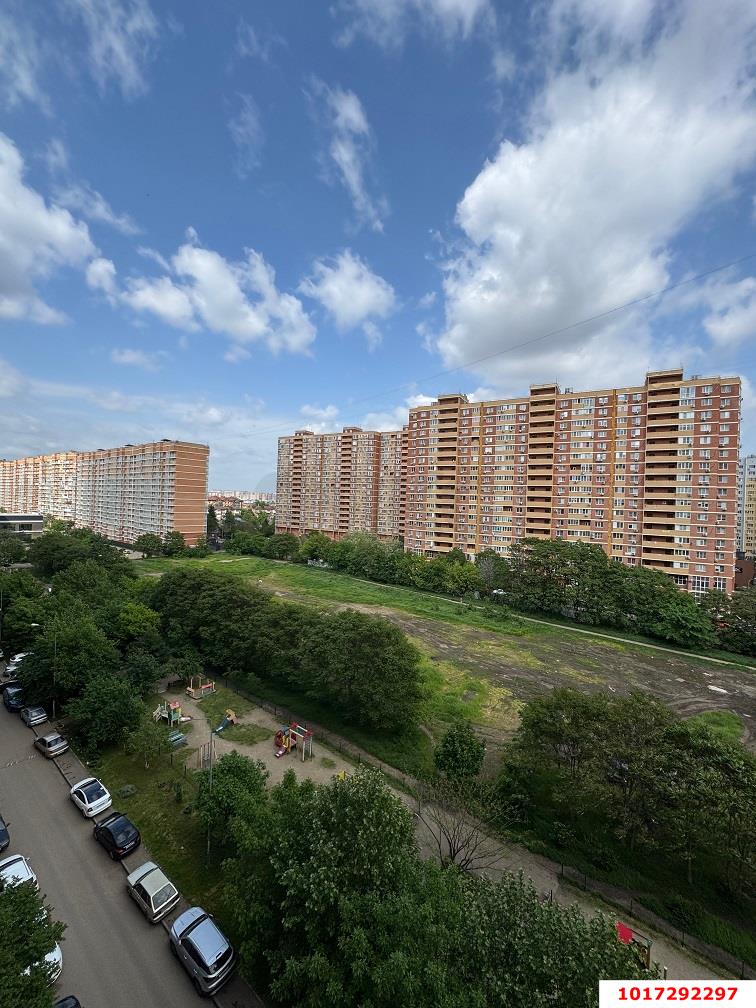 Фото №13: 2-комнатная квартира 64 м² - Краснодар, Прикубанский внутригородской округ, 9-й километр, мкр. Военный городок № 106, ул. имени Дзержинского, 54/13