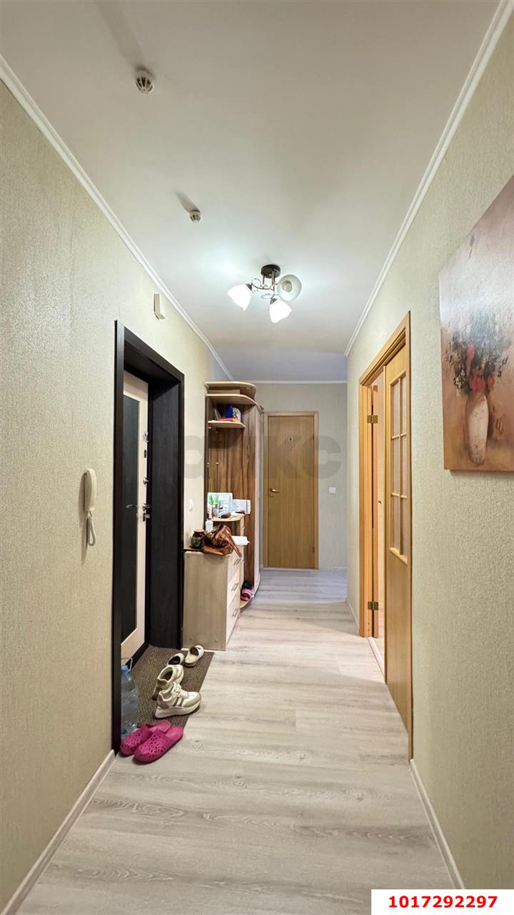 Фото №9: 2-комнатная квартира 64 м² - Краснодар, Прикубанский внутригородской округ, 9-й километр, мкр. Военный городок № 106, ул. имени Дзержинского, 54/13