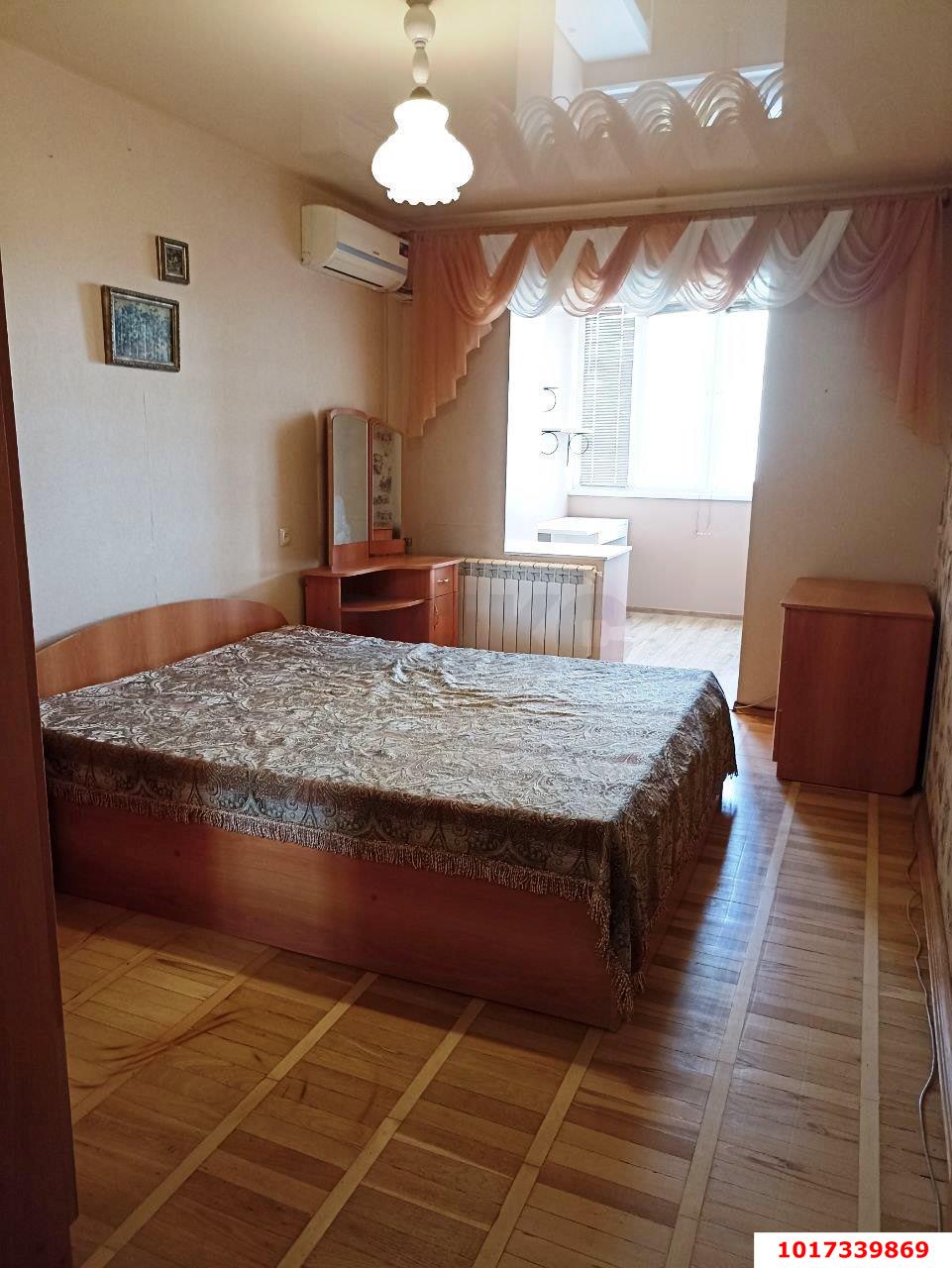 Фото №1: Комната 36 м² - Краснодар, Центральный внутригородской округ, мкр. Табачная Фабрика, ул. Дербентская, 18