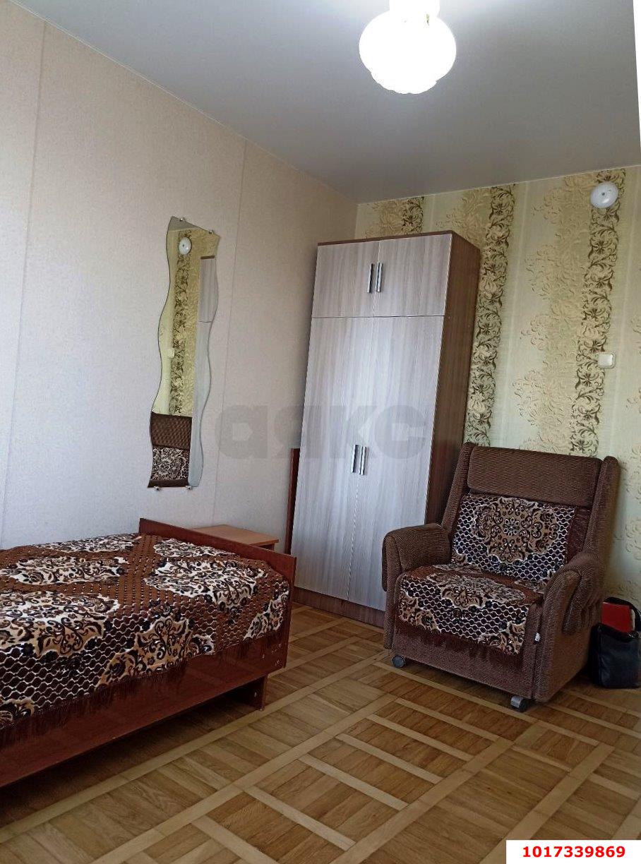 Фото №5: Комната 36 м² - Краснодар, Центральный внутригородской округ, мкр. Табачная Фабрика, ул. Дербентская, 18
