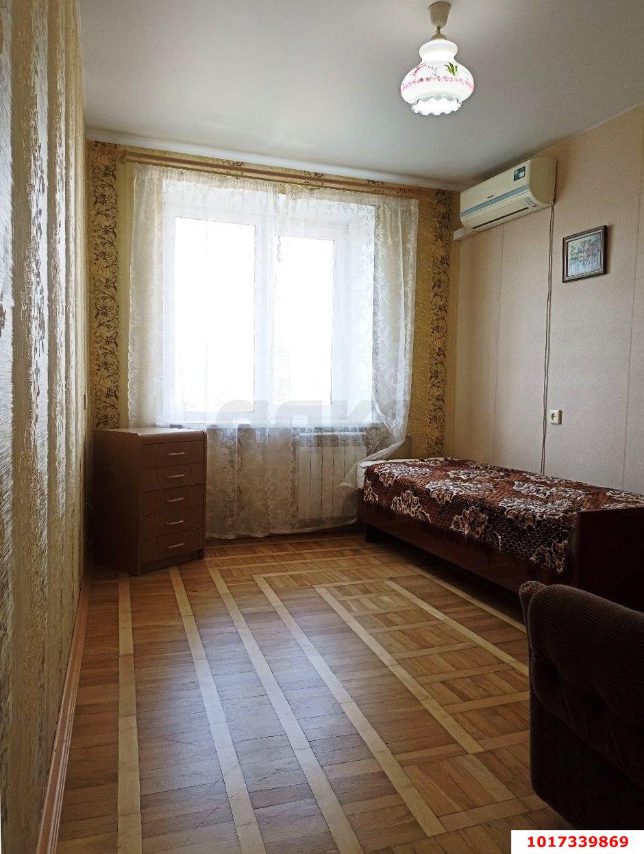Фото №4: Комната 36 м² - Краснодар, Центральный внутригородской округ, мкр. Табачная Фабрика, ул. Дербентская, 18