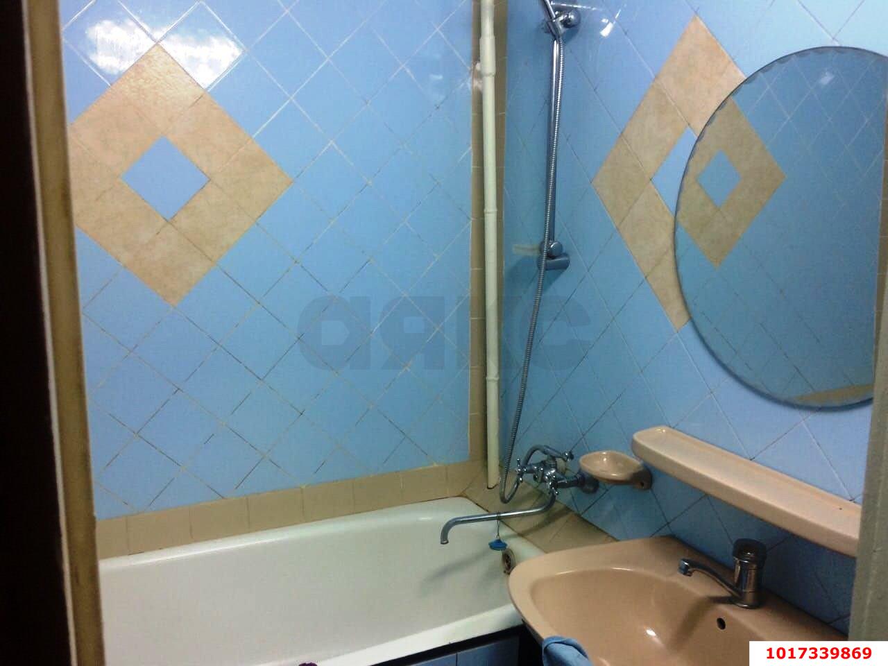 Фото №7: Комната 36 м² - Краснодар, Центральный внутригородской округ, мкр. Табачная Фабрика, ул. Дербентская, 18