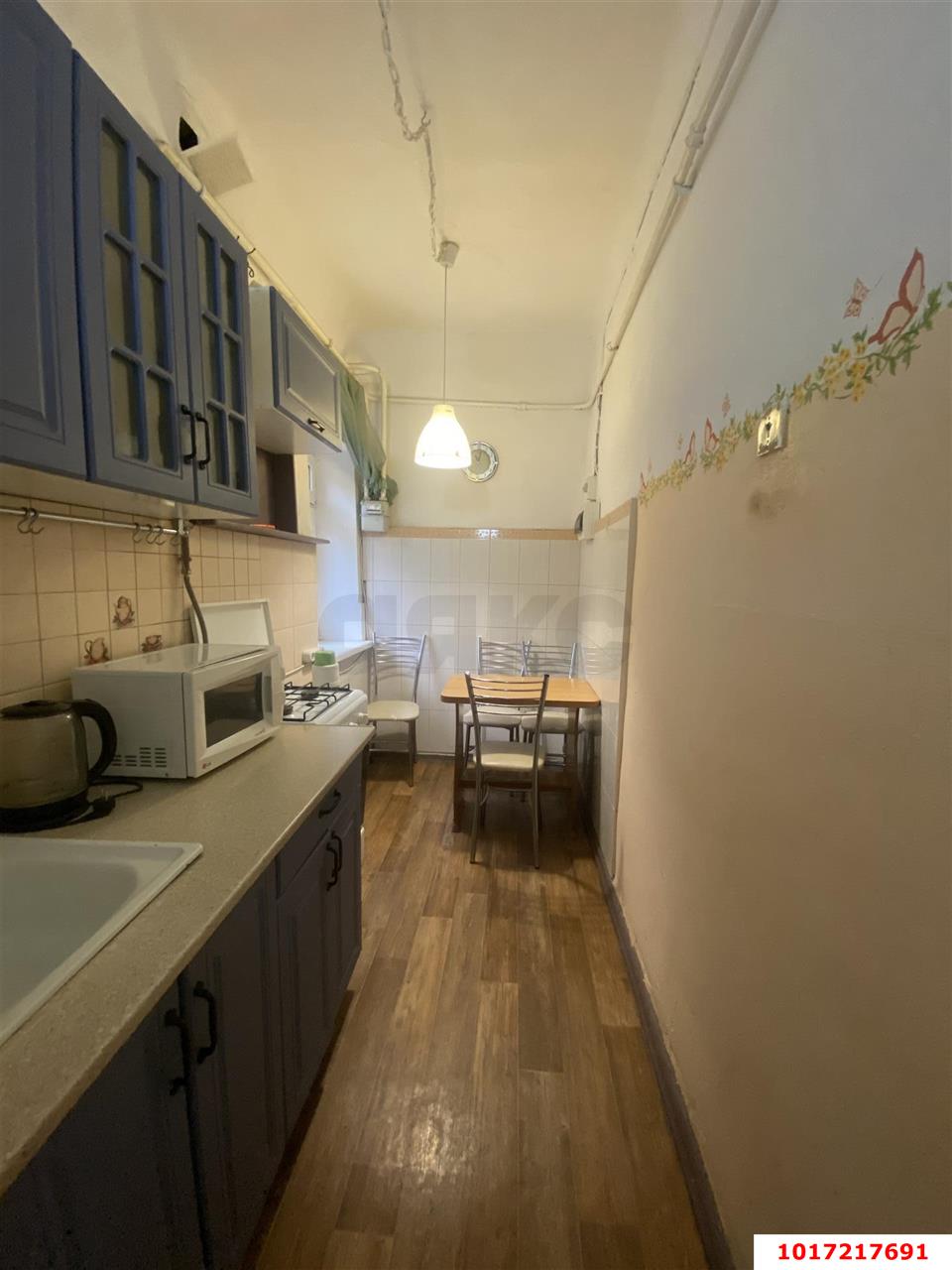 Фото №2: 2-комнатная квартира 30 м² - Краснодар, Западный внутригородской округ, мкр. Центральный, ул. Октябрьская, 75