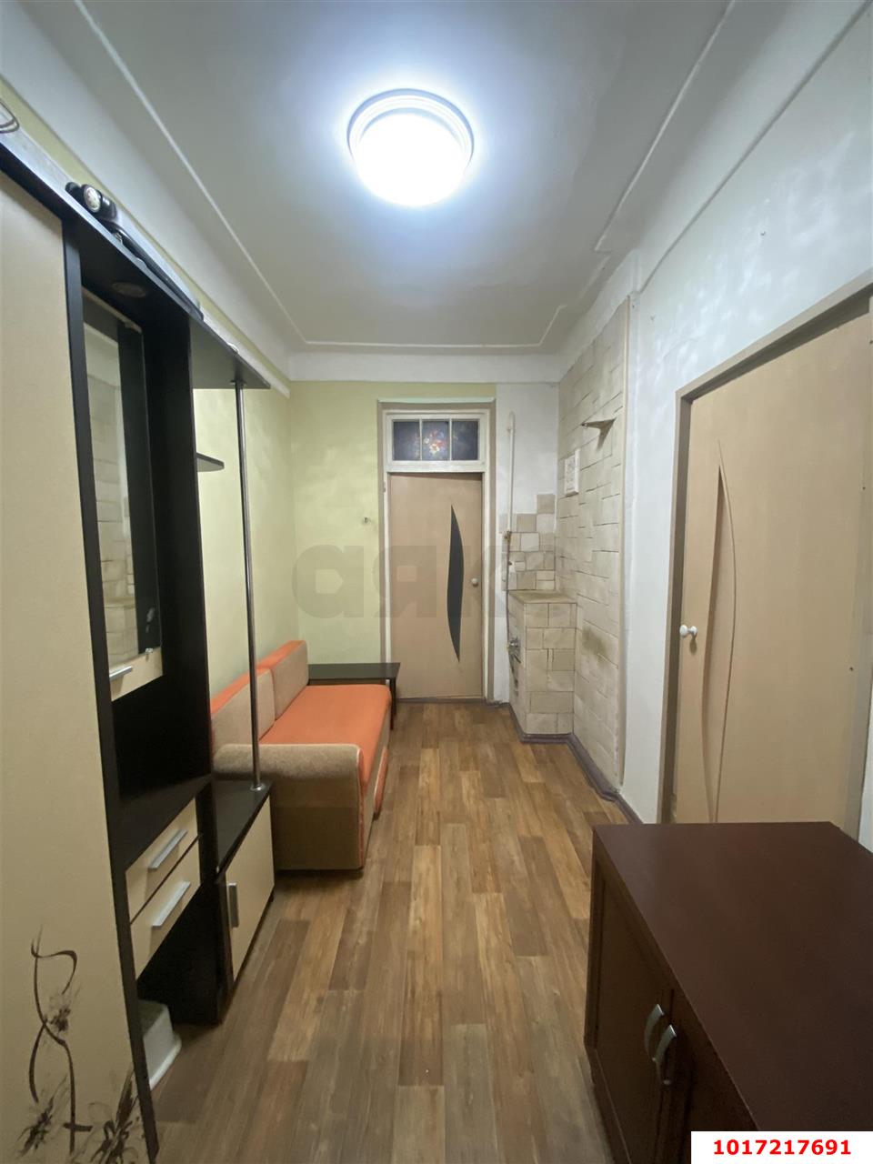 Фото №8: 2-комнатная квартира 30 м² - Краснодар, Западный внутригородской округ, мкр. Центральный, ул. Октябрьская, 75