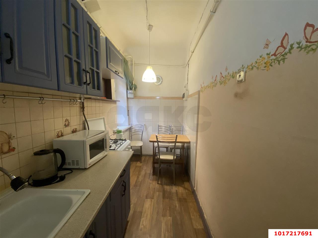 Фото №1: 2-комнатная квартира 30 м² - Краснодар, Западный внутригородской округ, мкр. Центральный, ул. Октябрьская, 75