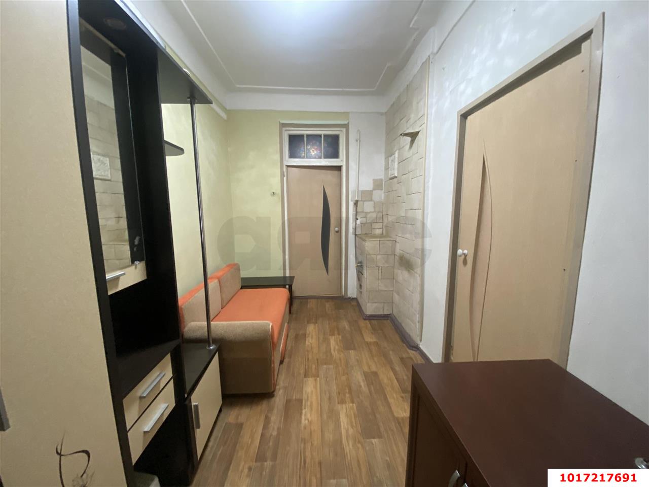 Фото №9: 2-комнатная квартира 30 м² - Краснодар, Западный внутригородской округ, мкр. Центральный, ул. Октябрьская, 75
