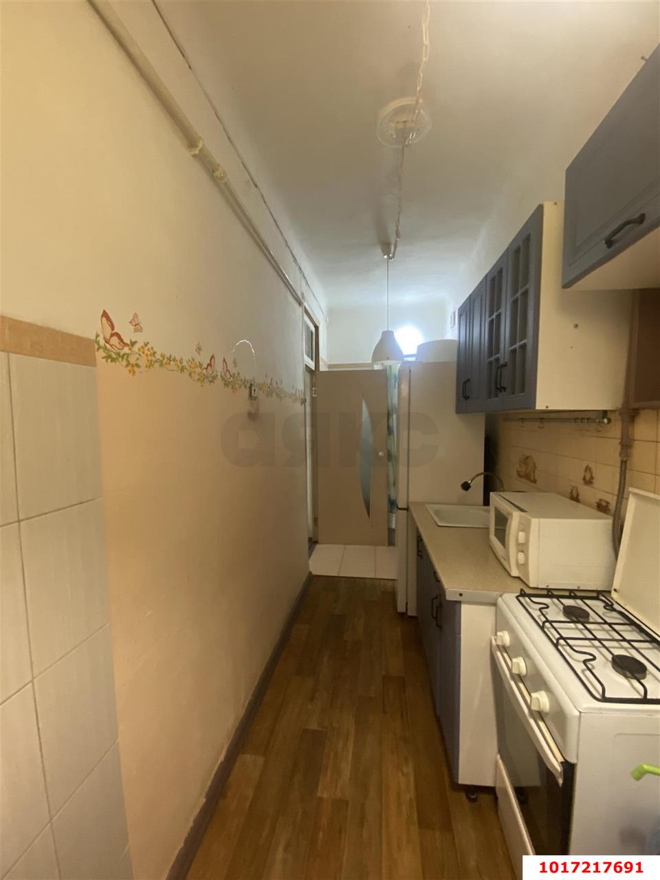 Фото №3: 2-комнатная квартира 30 м² - Краснодар, Западный внутригородской округ, мкр. Центральный, ул. Октябрьская, 75