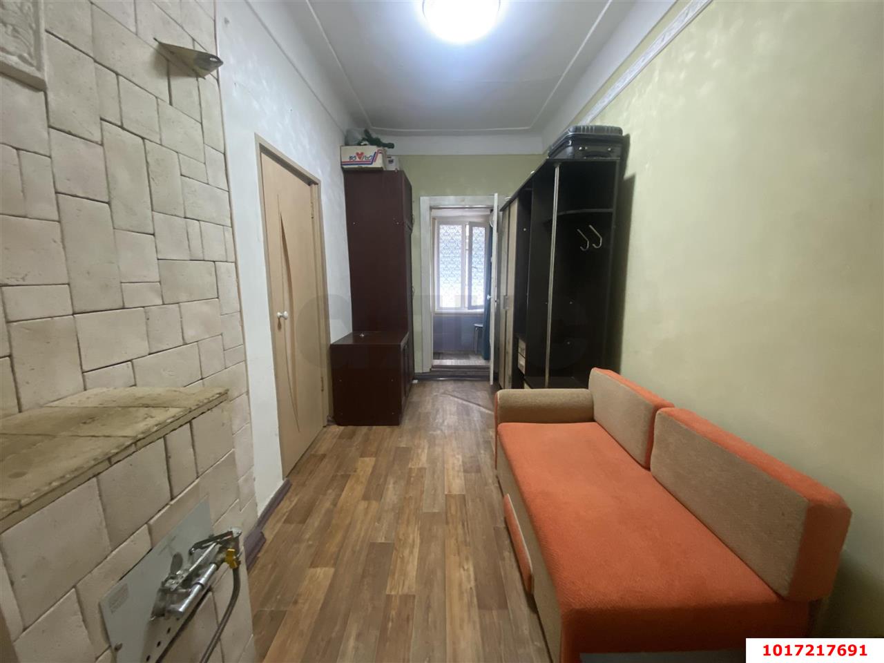 Фото №10: 2-комнатная квартира 30 м² - Краснодар, Западный внутригородской округ, мкр. Центральный, ул. Октябрьская, 75