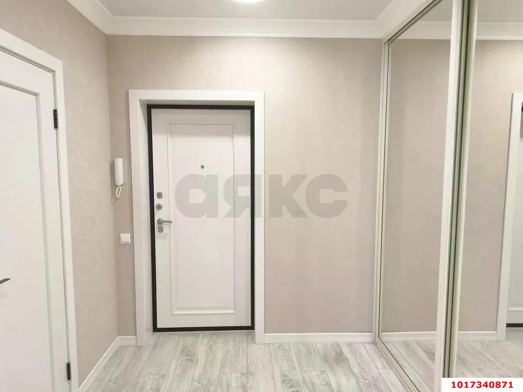 Фото №9: 2-комнатная квартира 64 м² - Краснодар, Прикубанский внутригородской округ, Фестивальный, Отделение № 1 совхоза Солнечный, мкр. ЖК Седьмой Континент, ул. Совхозная, 1к7