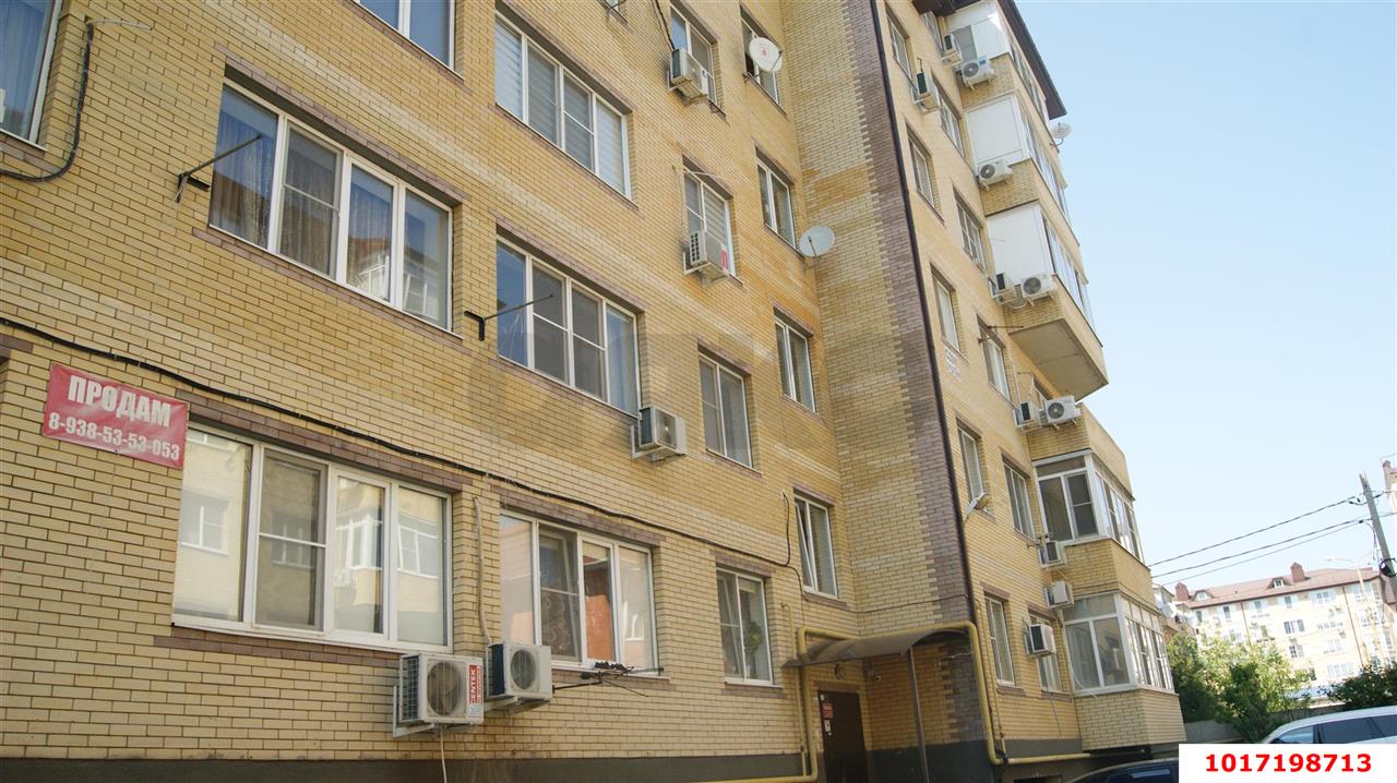 Фото №3: 1-комнатная квартира 54 м² - Яблоновский, ул. Гагарина, 161/1