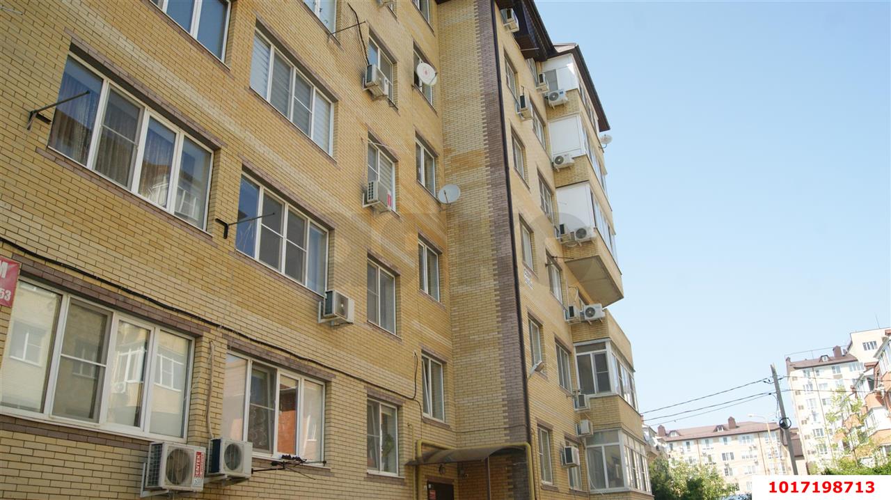 Фото №4: 1-комнатная квартира 54 м² - Яблоновский, ул. Гагарина, 161/1
