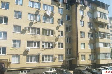 Фото №1: 1-комнатная квартира 48 м² - Яблоновский, ул. Гагарина, 161/1