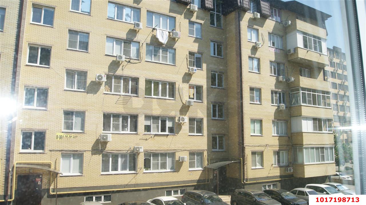 Фото №1: 1-комнатная квартира 54 м² - Яблоновский, ул. Гагарина, 161/1