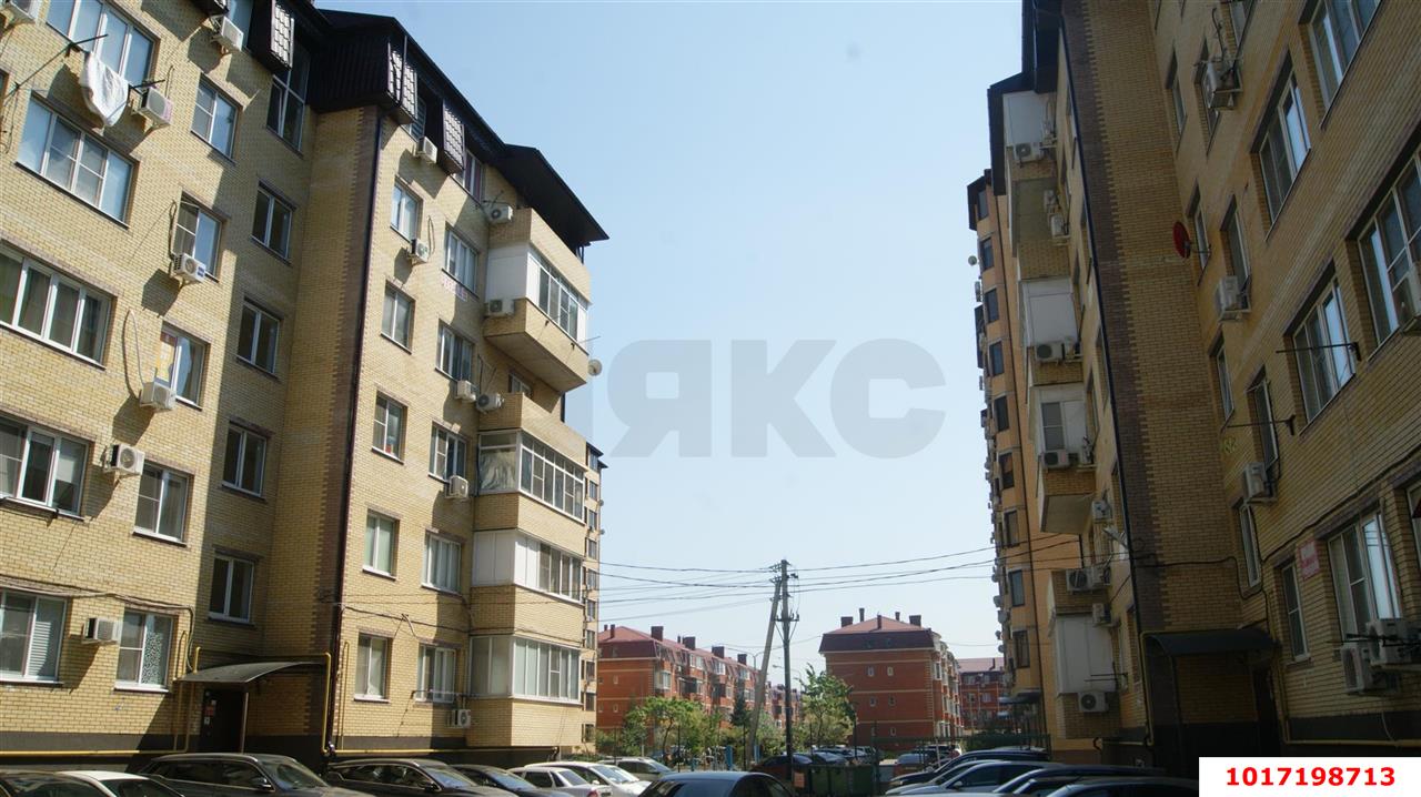 Фото №5: 1-комнатная квартира 54 м² - Яблоновский, ул. Гагарина, 161/1